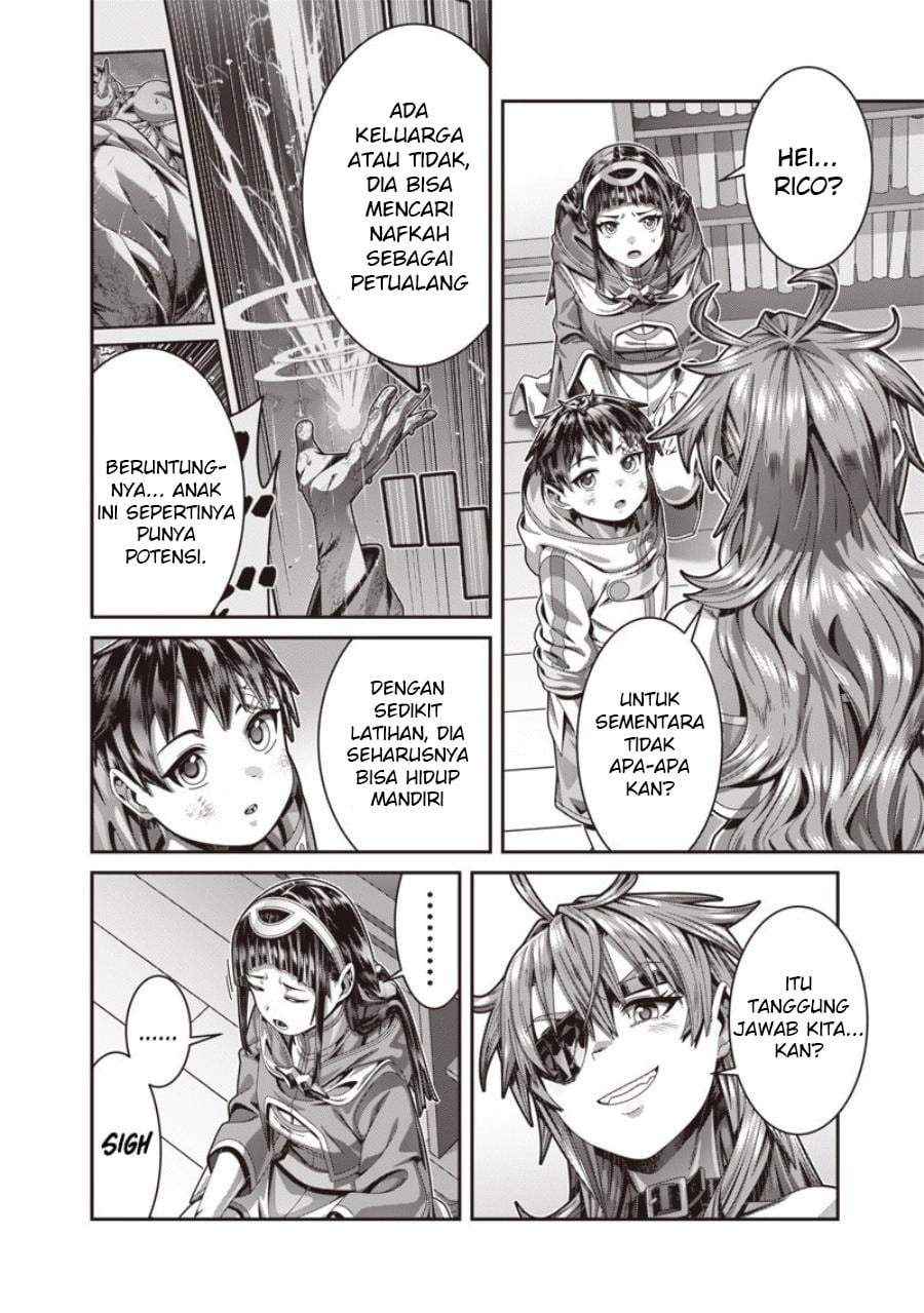 Saikyou no Kensei to Kenja no moto ni Tenseishita Ore wa Mujikaku Musou suru Chapter 1.2