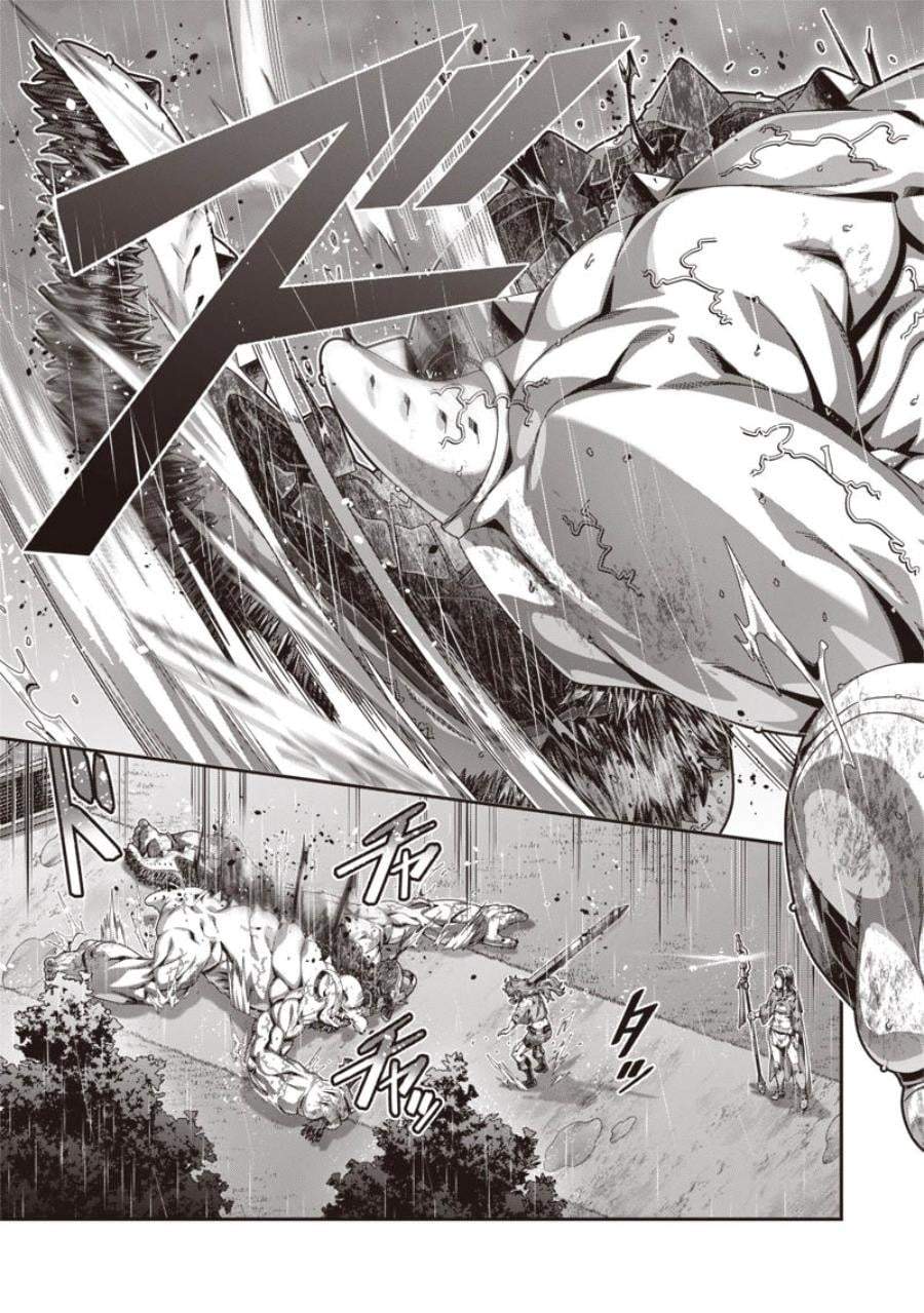 Saikyou no Kensei to Kenja no moto ni Tenseishita Ore wa Mujikaku Musou suru Chapter 1.3