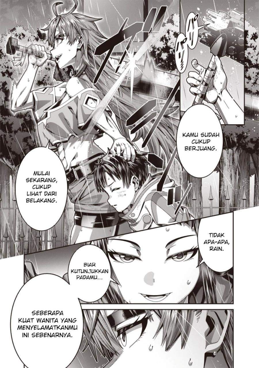 Saikyou no Kensei to Kenja no moto ni Tenseishita Ore wa Mujikaku Musou suru Chapter 1.3