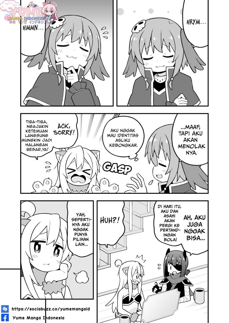 Onii-chan wa Oshimai Chapter 108