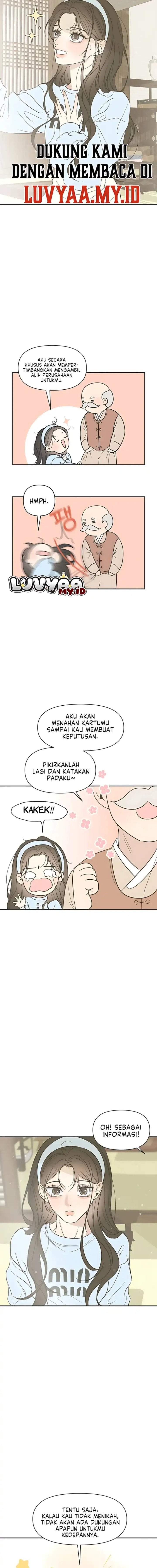 Marriage Protection Scandal Chapter 1