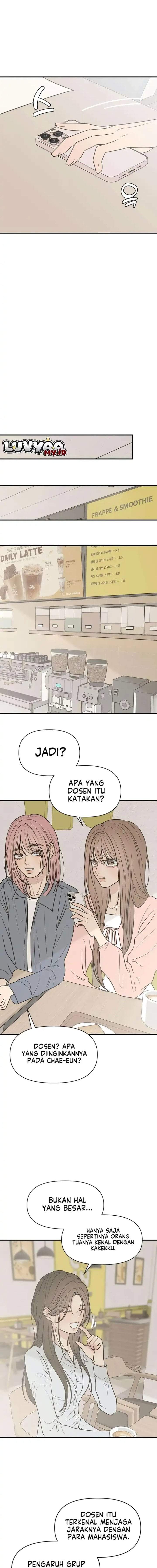 Marriage Protection Scandal Chapter 13