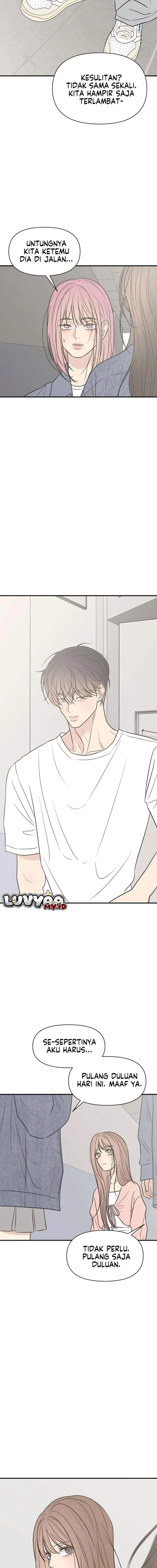 Marriage Protection Scandal Chapter 14