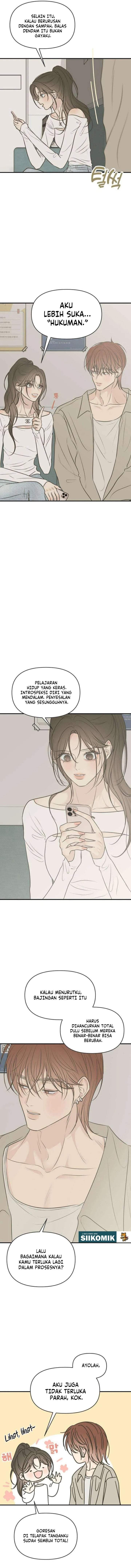 Marriage Protection Scandal Chapter 16