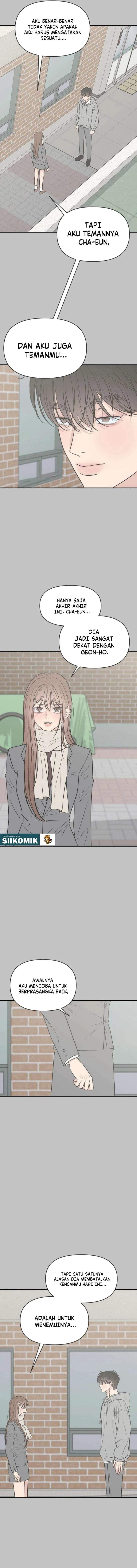 Marriage Protection Scandal Chapter 16