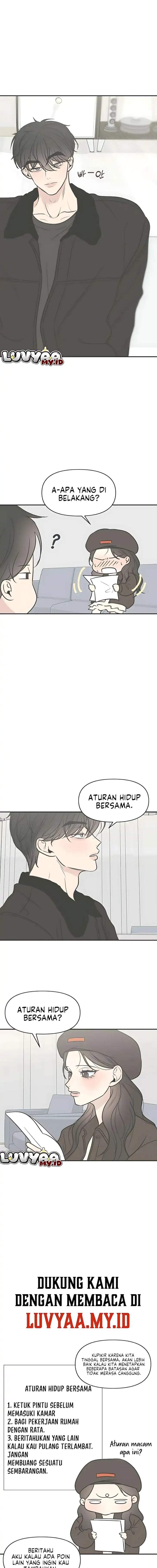 Marriage Protection Scandal Chapter 3