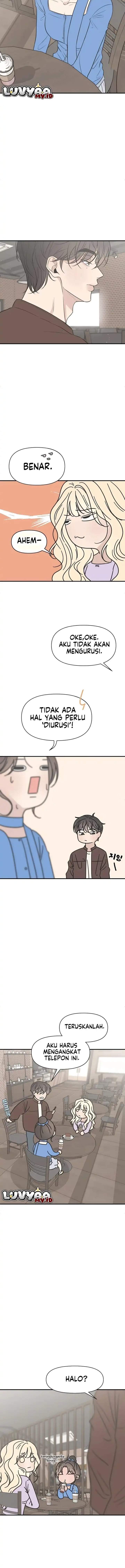 Marriage Protection Scandal Chapter 8