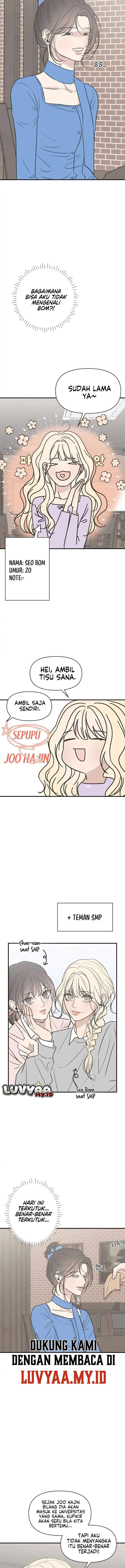 Marriage Protection Scandal Chapter 8