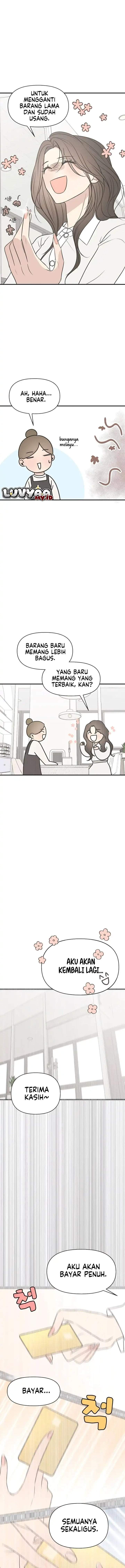 Marriage Protection Scandal Chapter 9