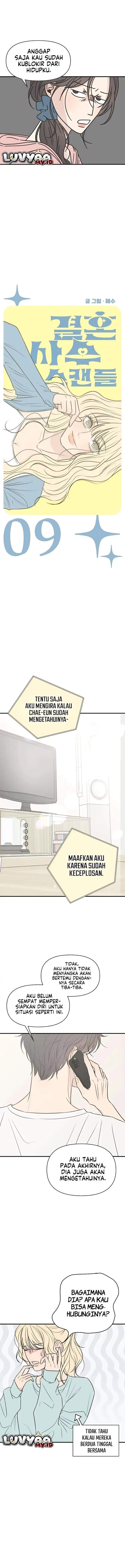 Marriage Protection Scandal Chapter 9