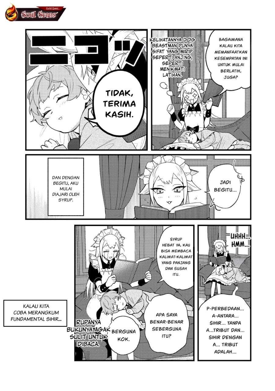 Akumade Taidana Akuyaku Kizoku Chapter 1