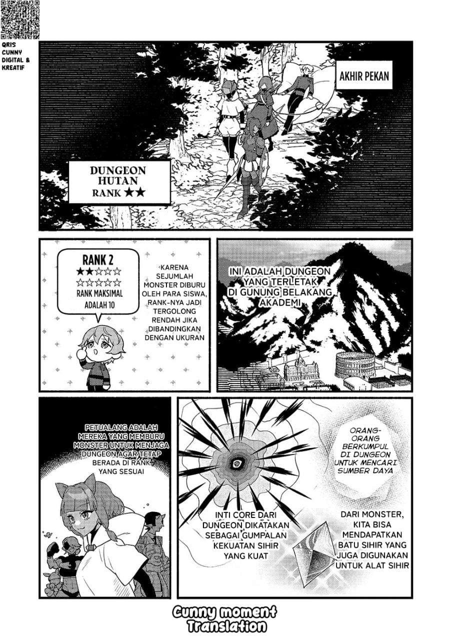Akumade Taidana Akuyaku Kizoku Chapter 10