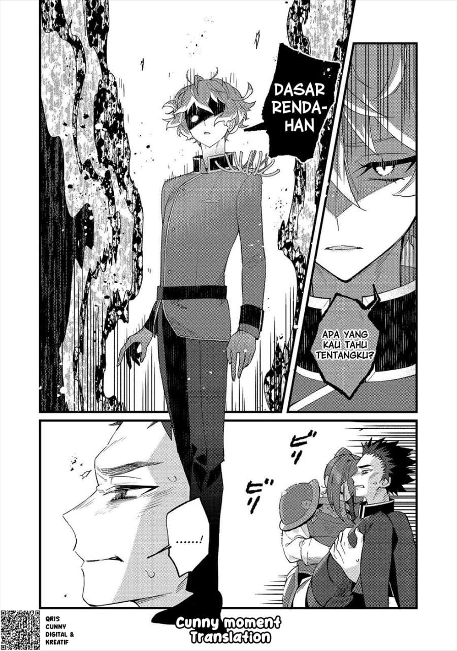 Akumade Taidana Akuyaku Kizoku Chapter 11