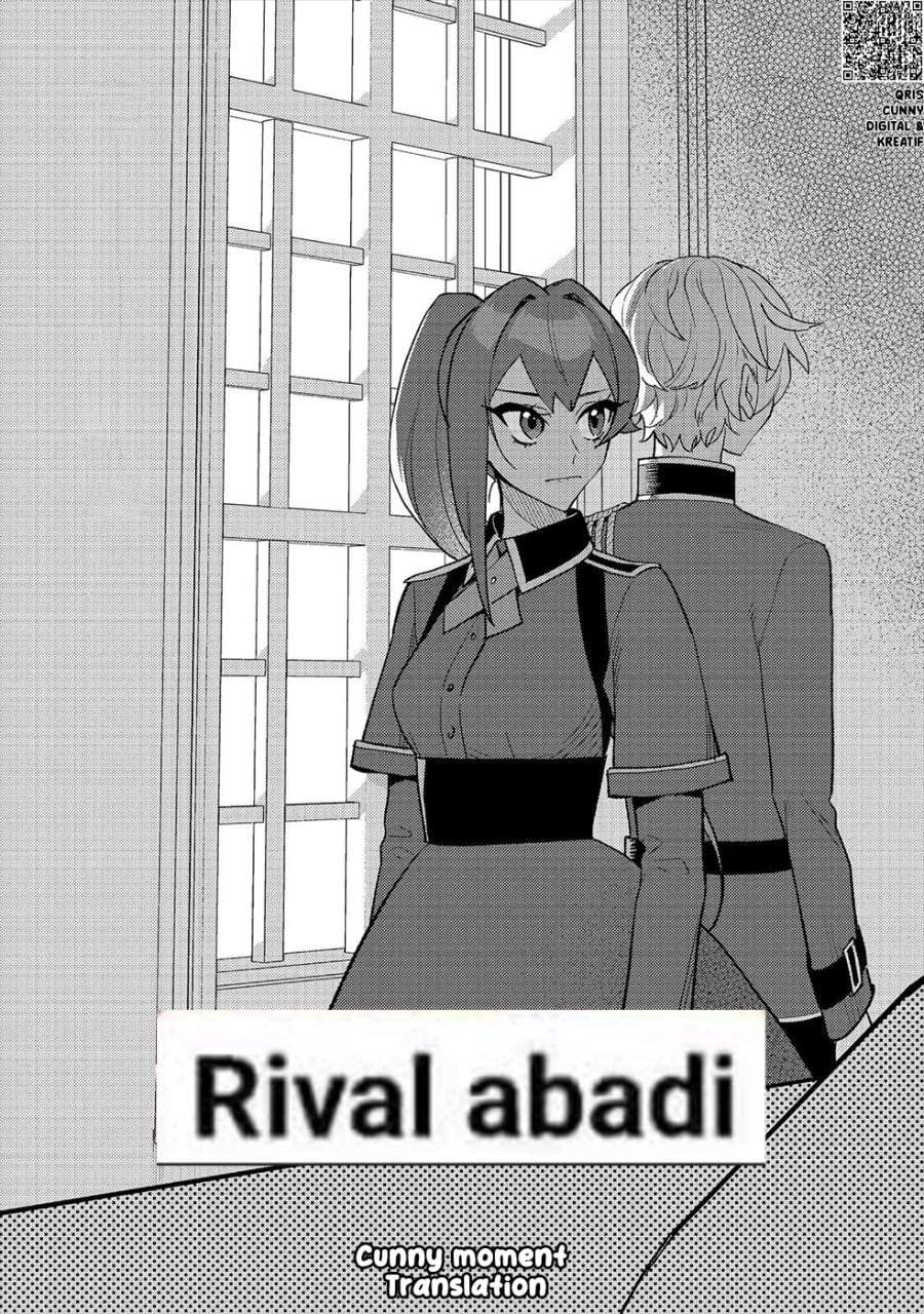 Akumade Taidana Akuyaku Kizoku Chapter 12