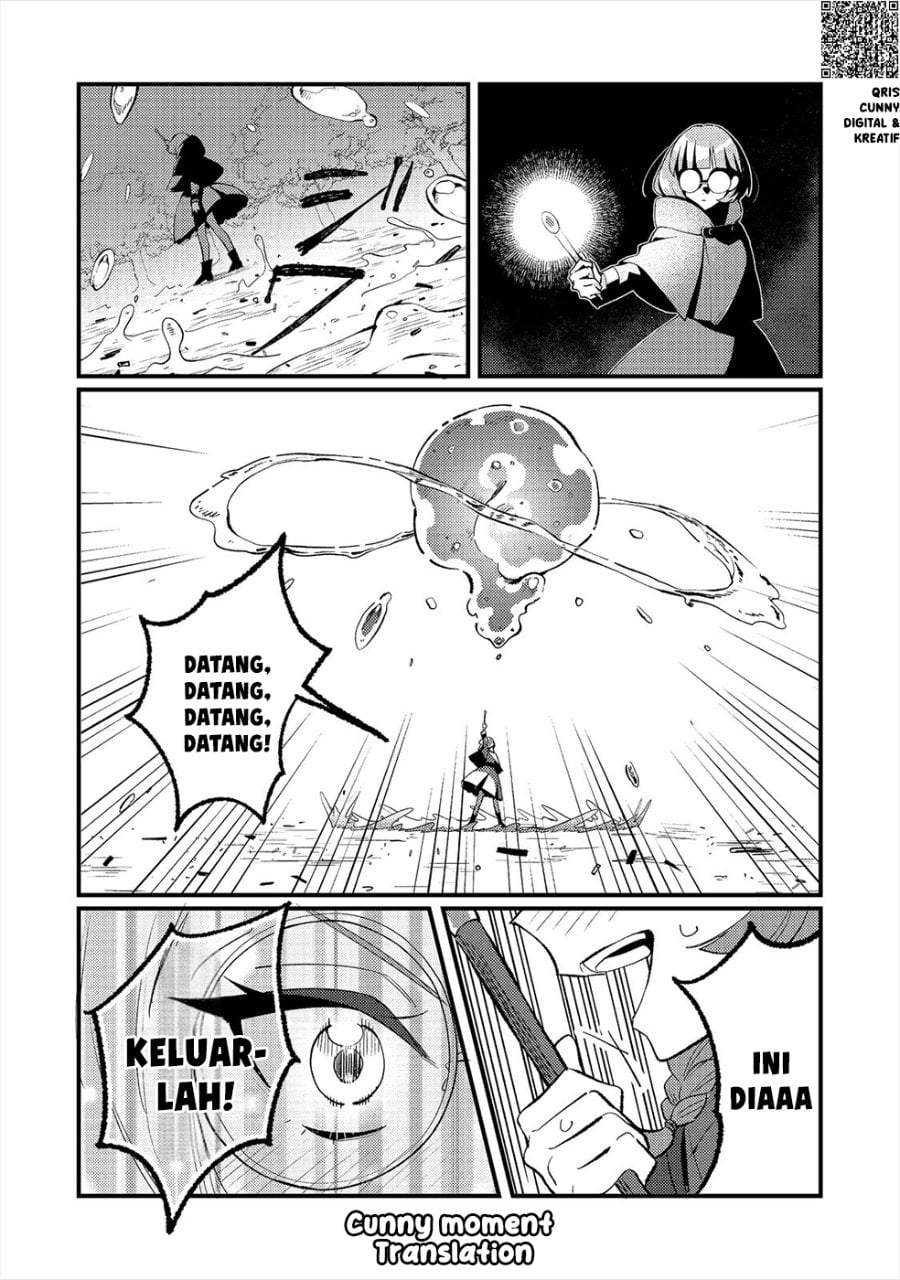 Akumade Taidana Akuyaku Kizoku Chapter 13