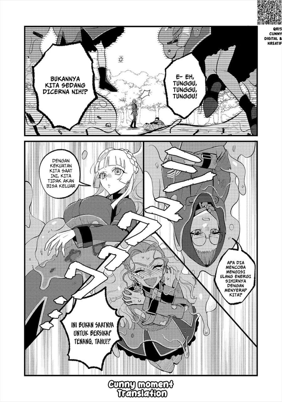 Akumade Taidana Akuyaku Kizoku Chapter 13