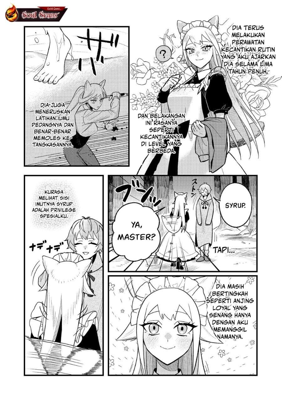 Akumade Taidana Akuyaku Kizoku Chapter 2