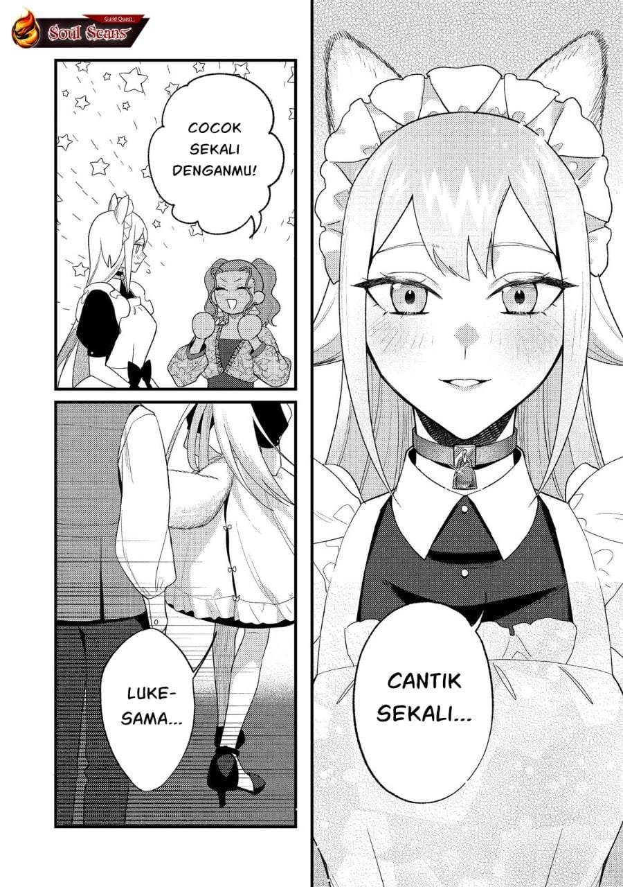Akumade Taidana Akuyaku Kizoku Chapter 4