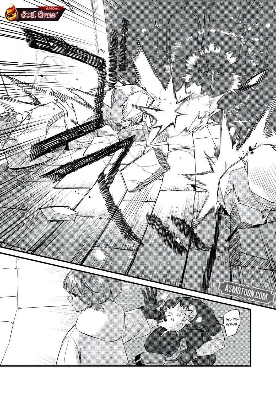 Akumade Taidana Akuyaku Kizoku Chapter 5