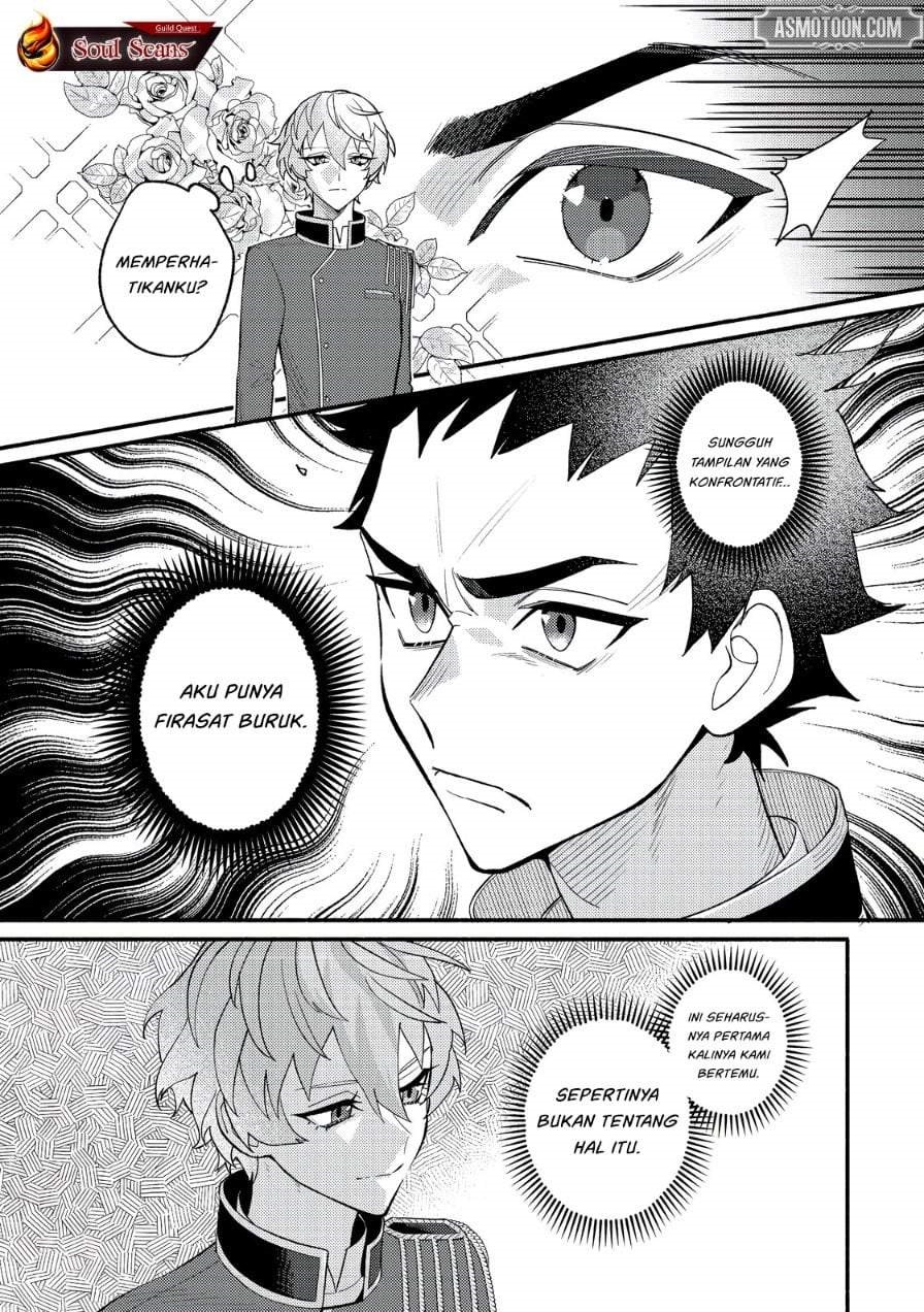 Akumade Taidana Akuyaku Kizoku Chapter 6