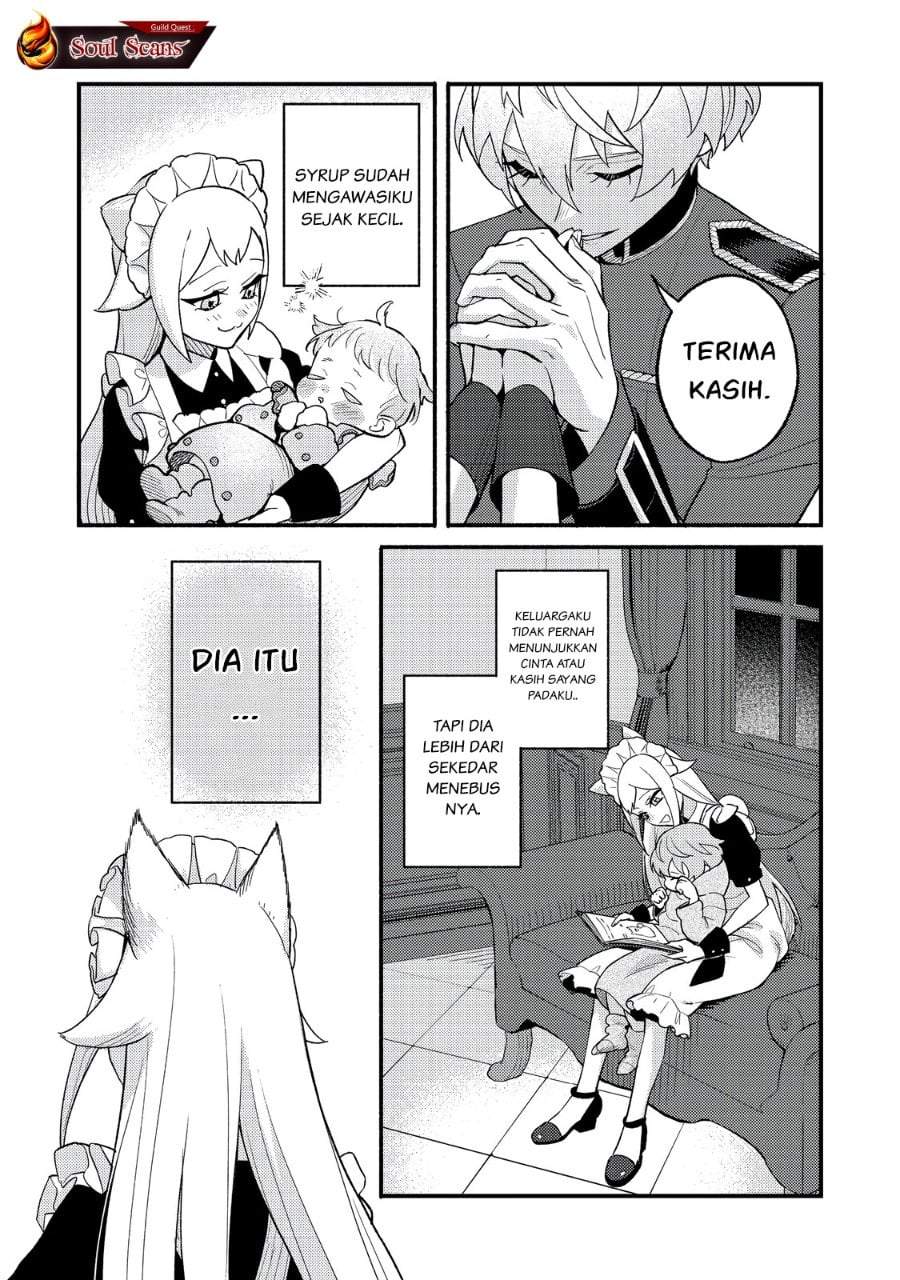 Akumade Taidana Akuyaku Kizoku Chapter 6