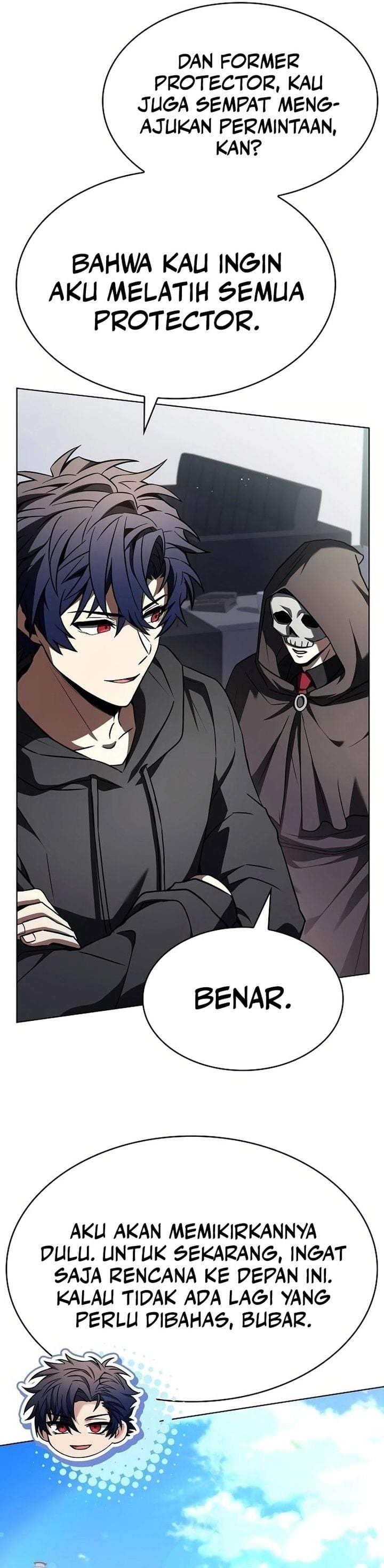 The Constellations Are My Disciples Chapter 140