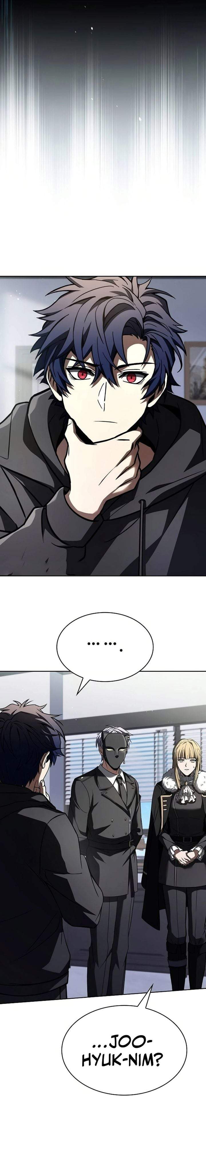 The Constellations Are My Disciples Chapter 140