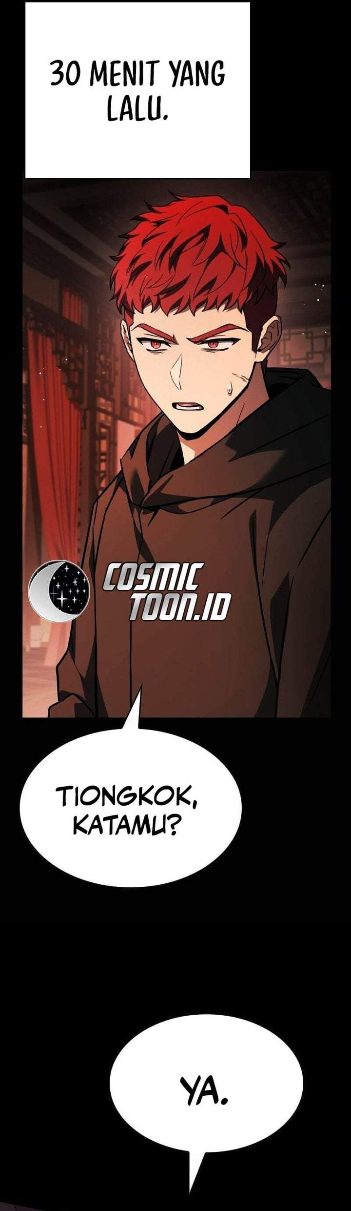The Constellations Are My Disciples Chapter 142