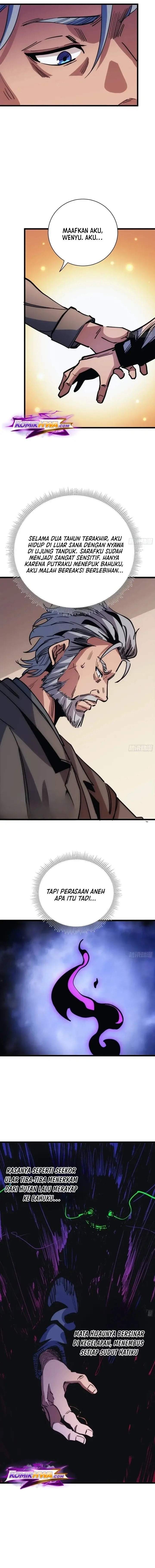 My Avatar Is Becoming the Final Boss (Remake) Chapter 10