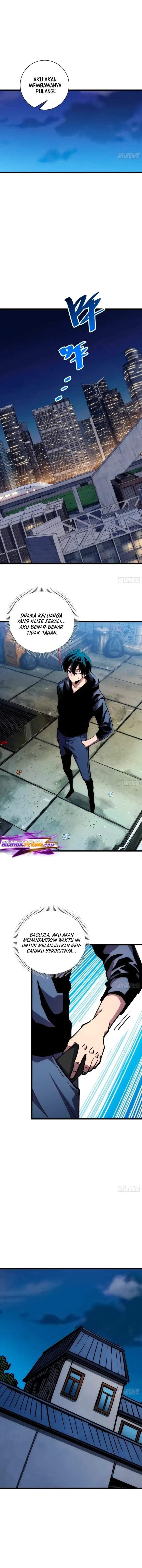 My Avatar Is Becoming the Final Boss (Remake) Chapter 11