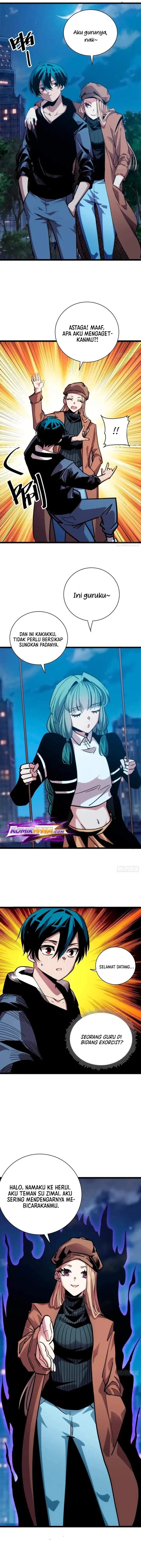 My Avatar Is Becoming the Final Boss (Remake) Chapter 11