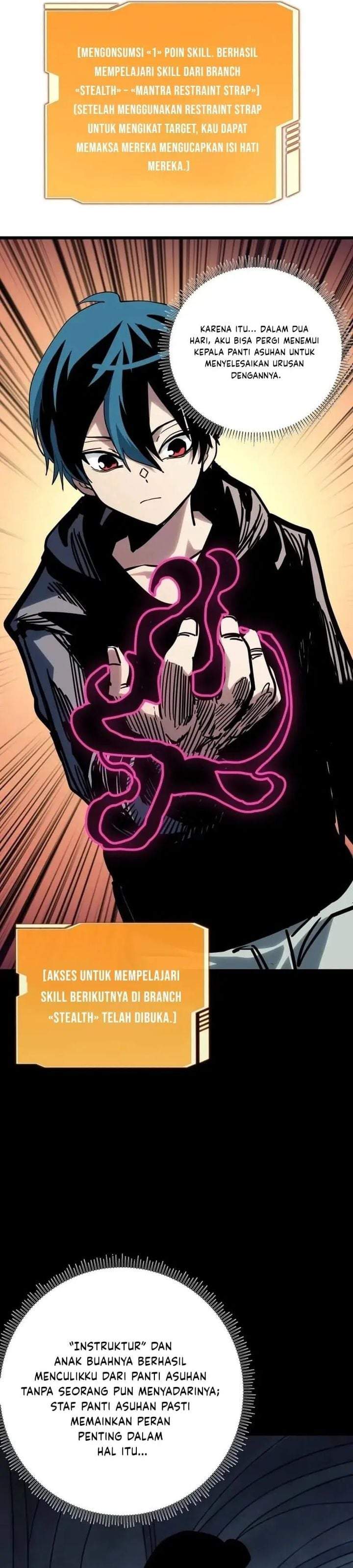 My Avatar Is Becoming the Final Boss (Remake) Chapter 12