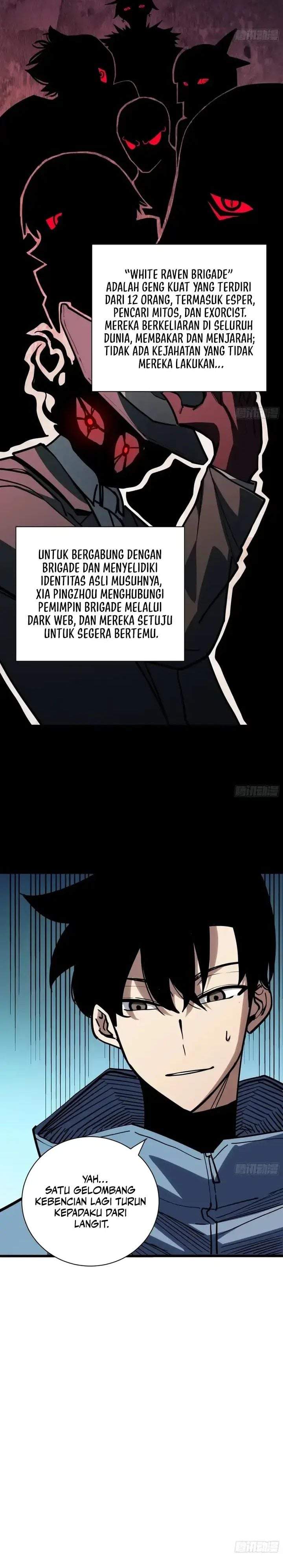 My Avatar Is Becoming the Final Boss (Remake) Chapter 14