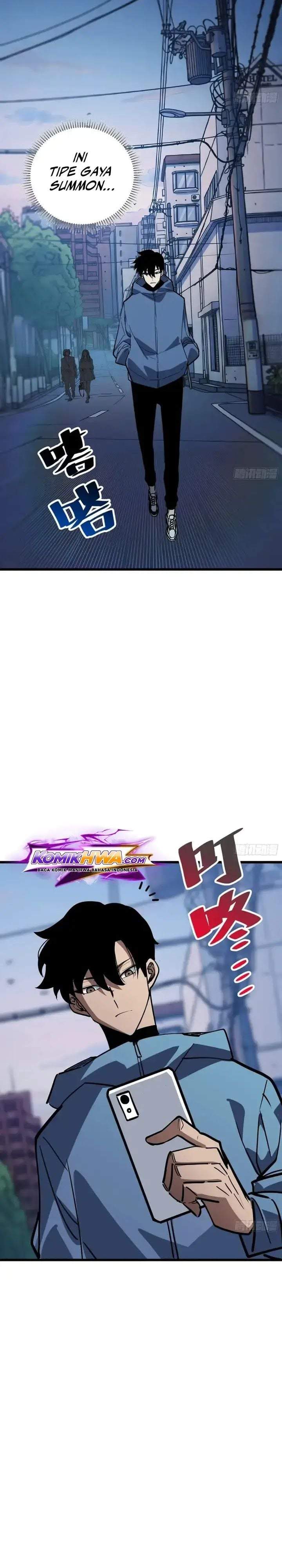 My Avatar Is Becoming the Final Boss (Remake) Chapter 14