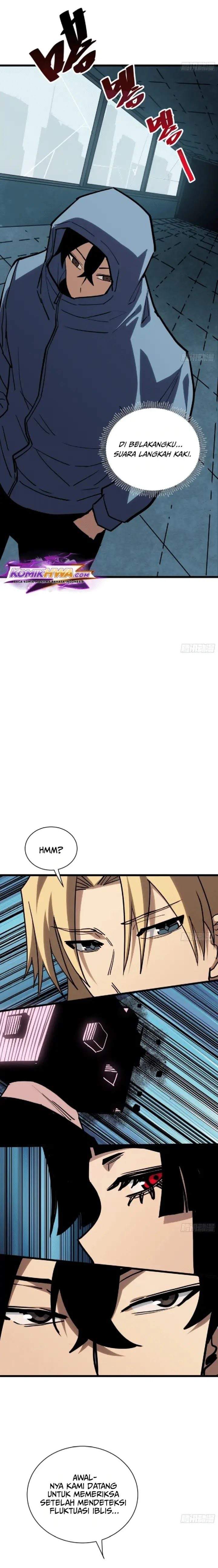 My Avatar Is Becoming the Final Boss (Remake) Chapter 17