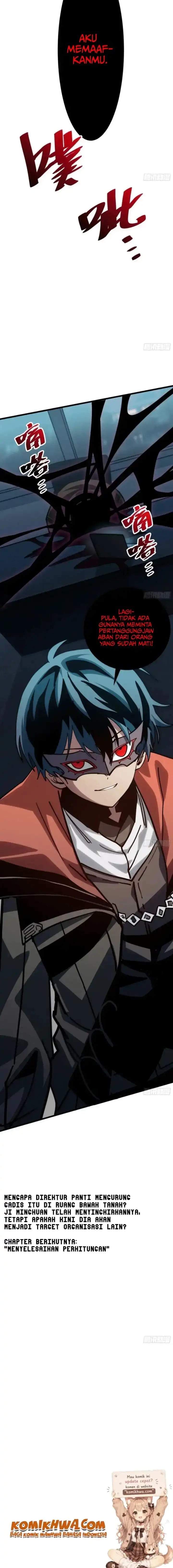 My Avatar Is Becoming the Final Boss (Remake) Chapter 19