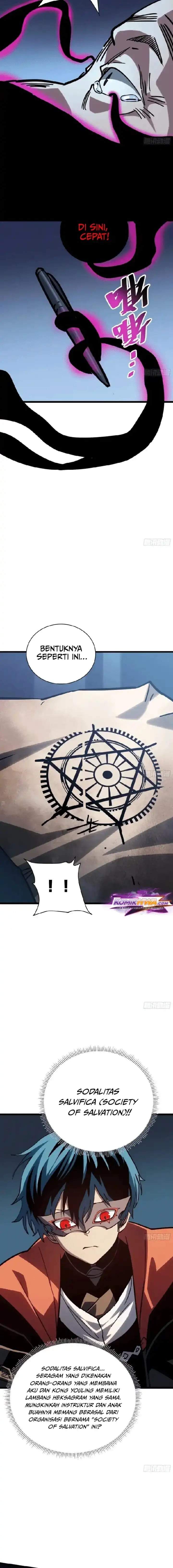 My Avatar Is Becoming the Final Boss (Remake) Chapter 19