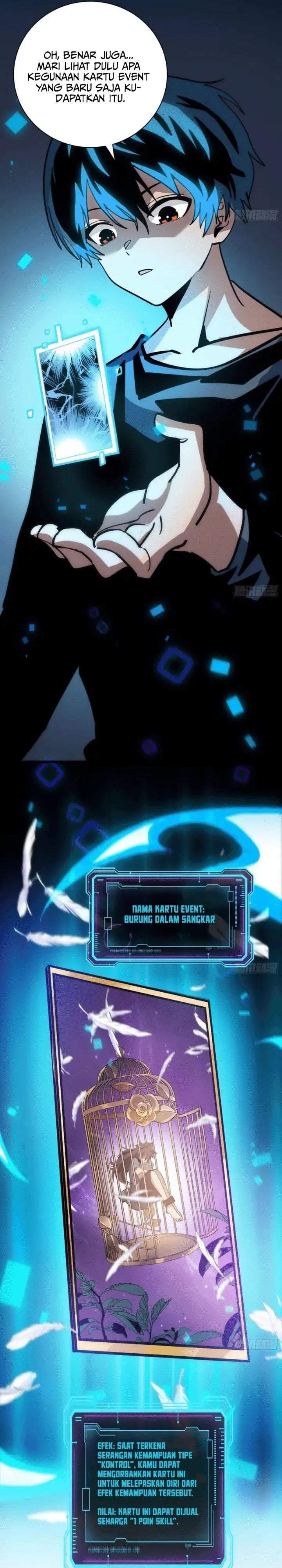 My Avatar Is Becoming the Final Boss (Remake) Chapter 20