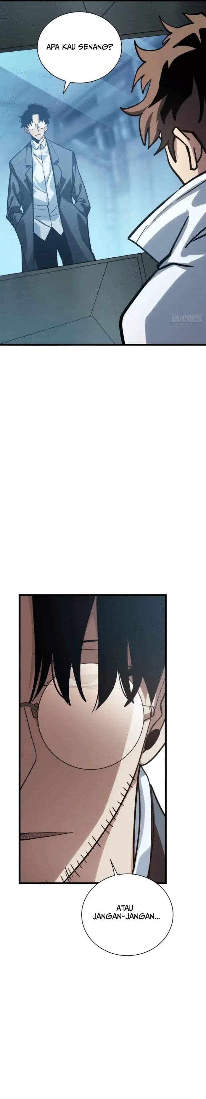 My Avatar Is Becoming the Final Boss (Remake) Chapter 20