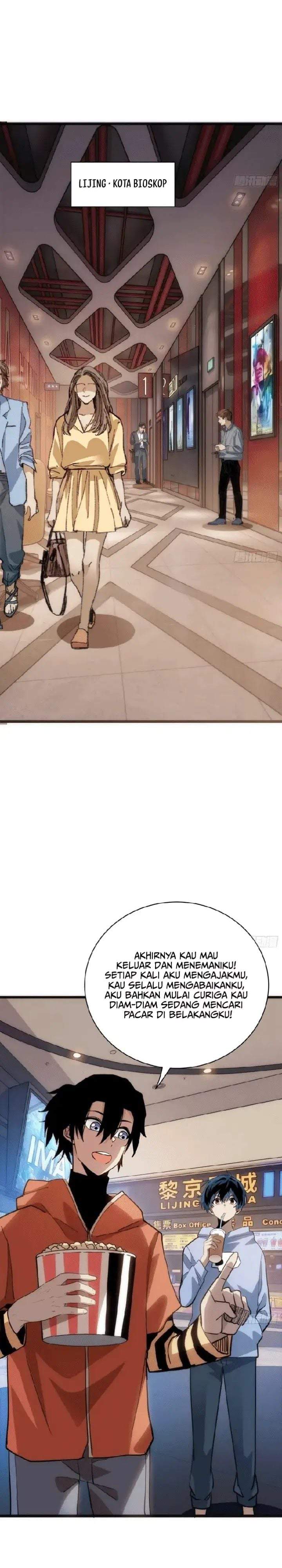 My Avatar Is Becoming the Final Boss (Remake) Chapter 21