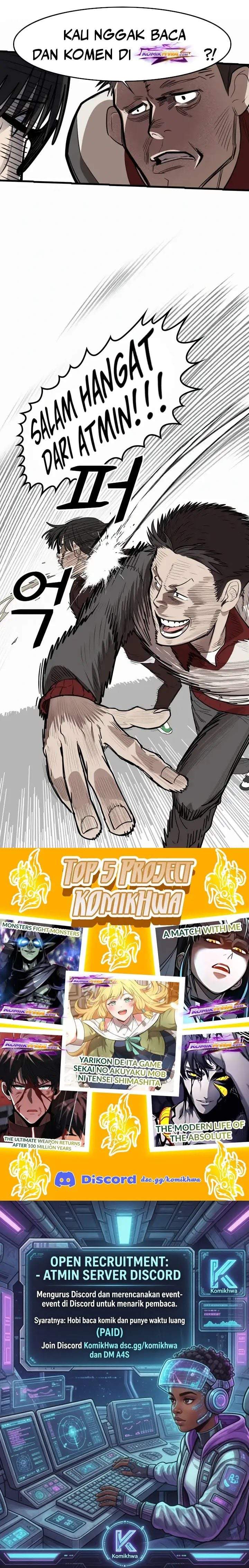My Avatar Is Becoming the Final Boss (Remake) Chapter 21