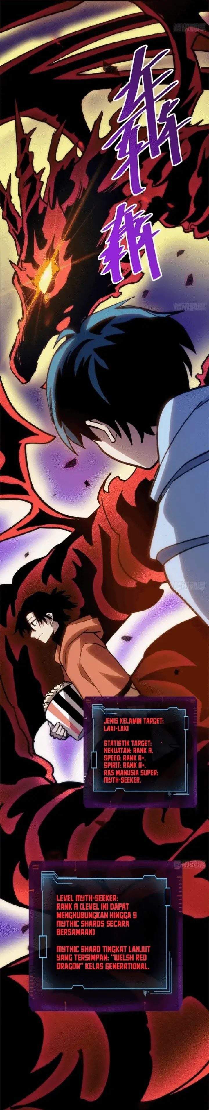 My Avatar Is Becoming the Final Boss (Remake) Chapter 21