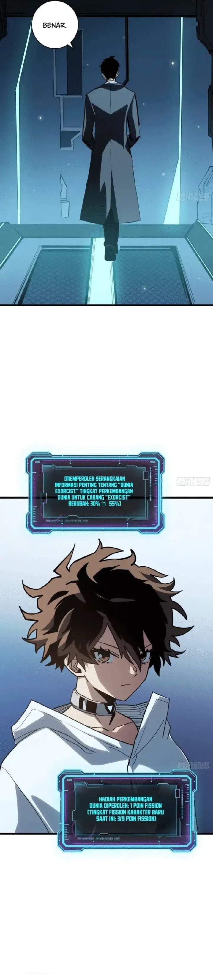 My Avatar Is Becoming the Final Boss (Remake) Chapter 21