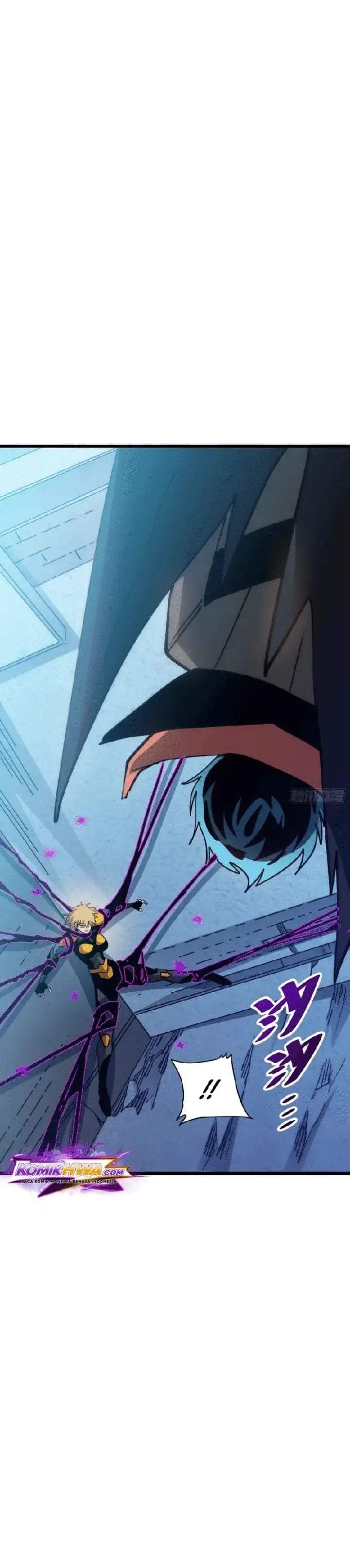 My Avatar Is Becoming the Final Boss (Remake) Chapter 24