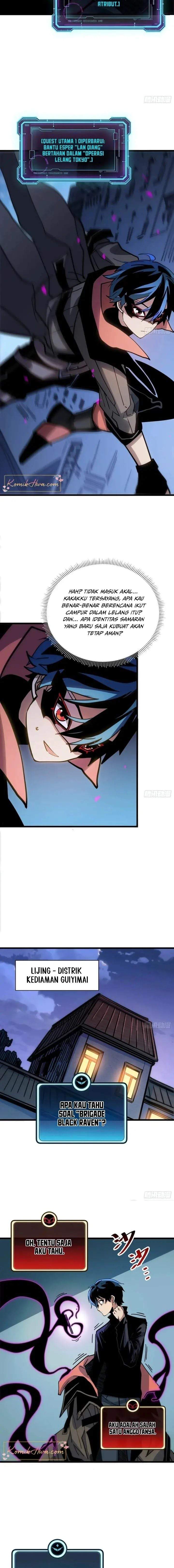 My Avatar Is Becoming the Final Boss (Remake) Chapter 25
