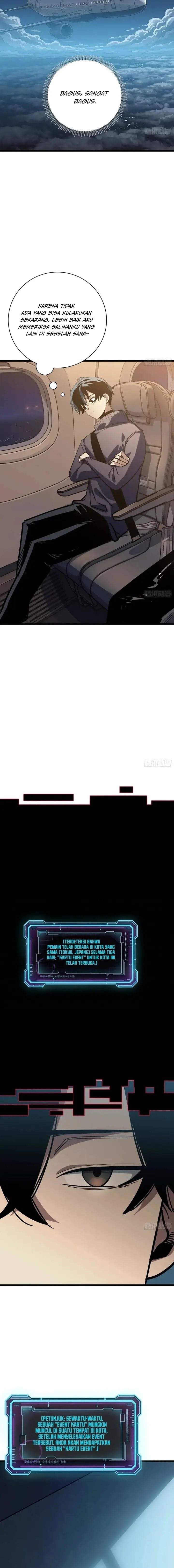 My Avatar Is Becoming the Final Boss (Remake) Chapter 25