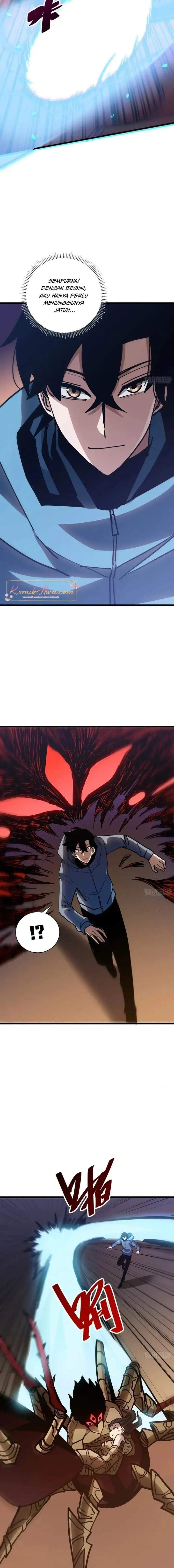My Avatar Is Becoming the Final Boss (Remake) Chapter 26