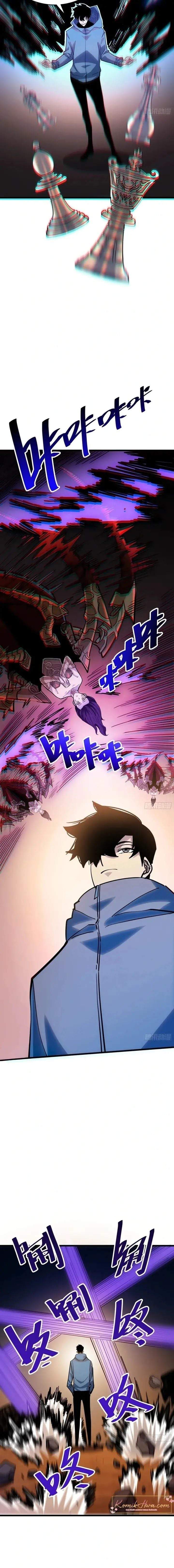 My Avatar Is Becoming the Final Boss (Remake) Chapter 26