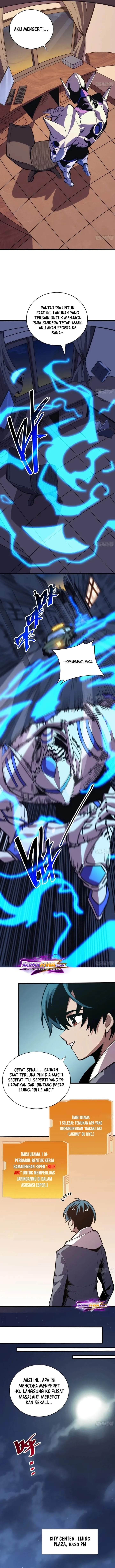 My Avatar Is Becoming the Final Boss (Remake) Chapter 3