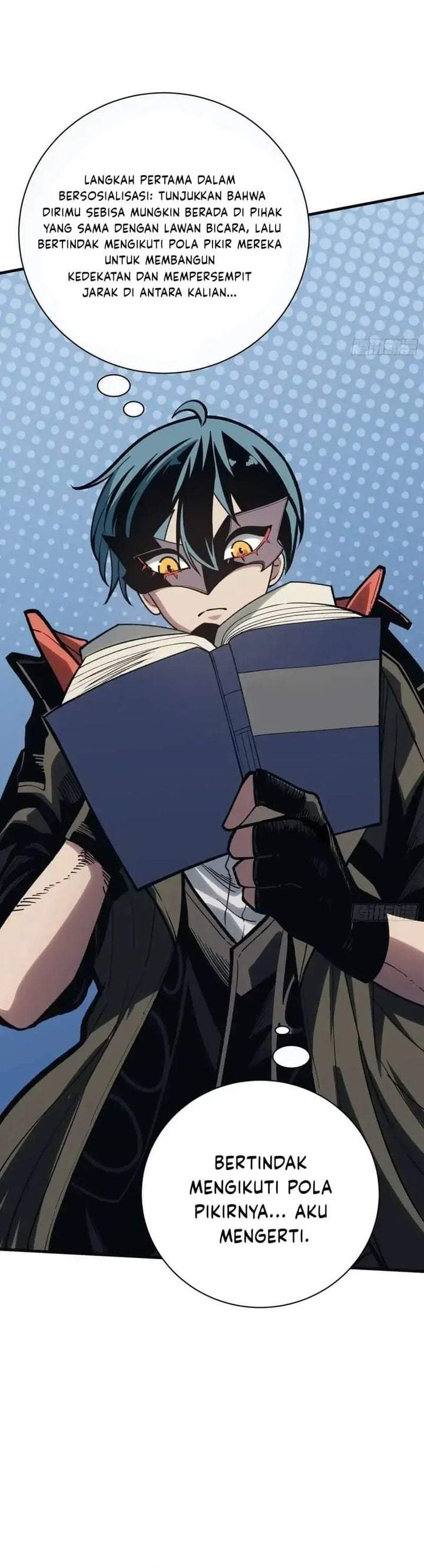 My Avatar Is Becoming the Final Boss (Remake) Chapter 4